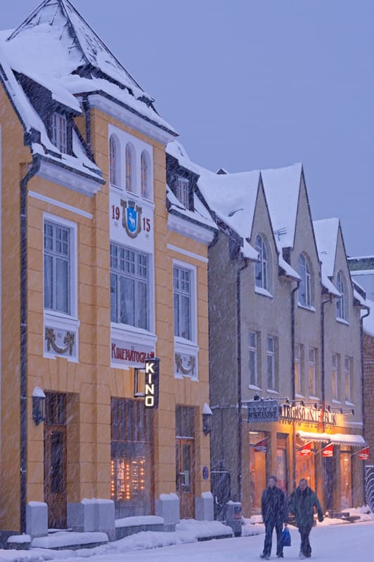 Tromsø Lodge & Camping