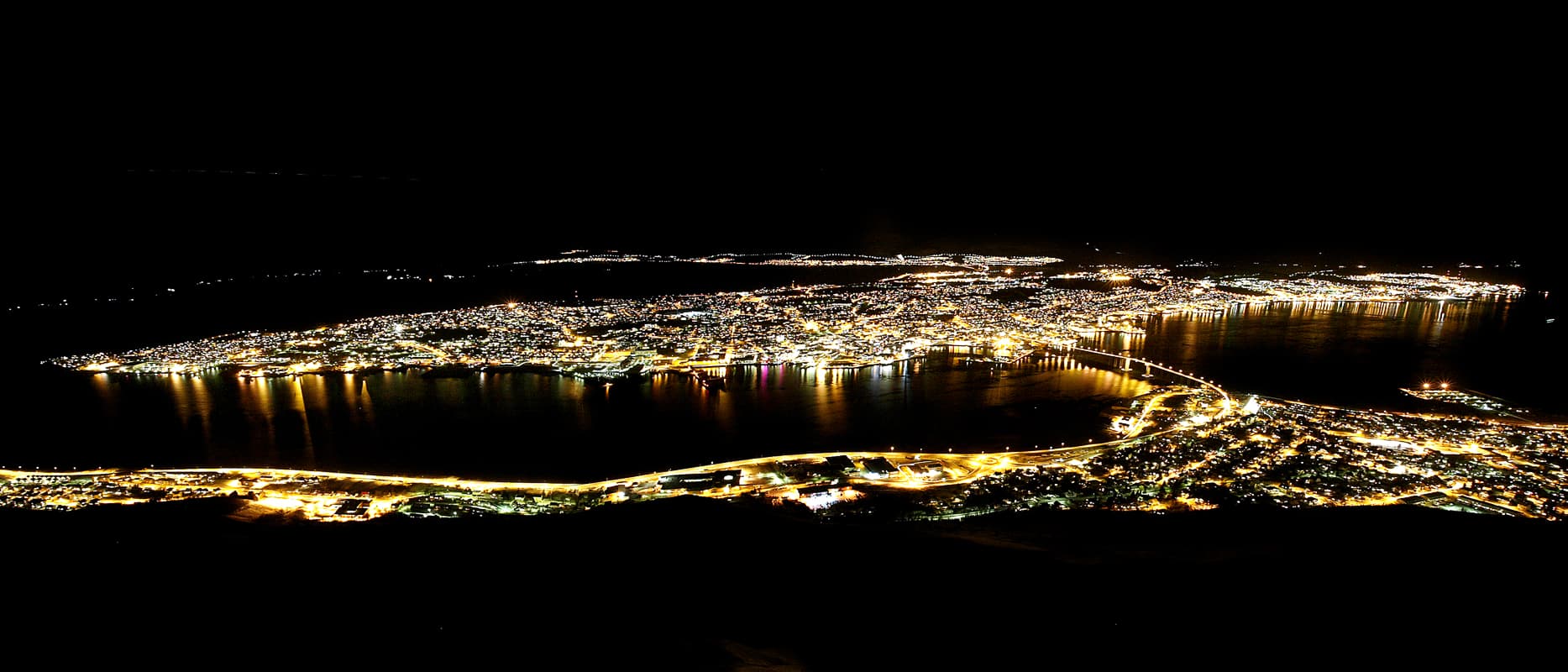 Alfheim Living - Comfortable Arctic City Stay