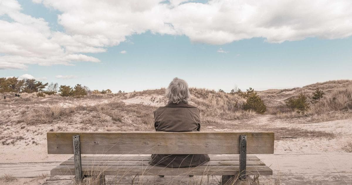 BASE jumper during Ekstremsportveko in Voss, Norway