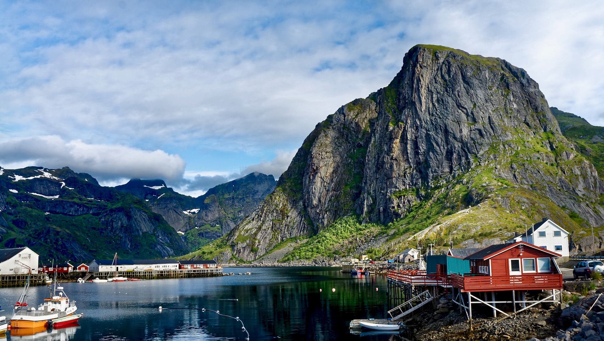 Lofoten, Norway
