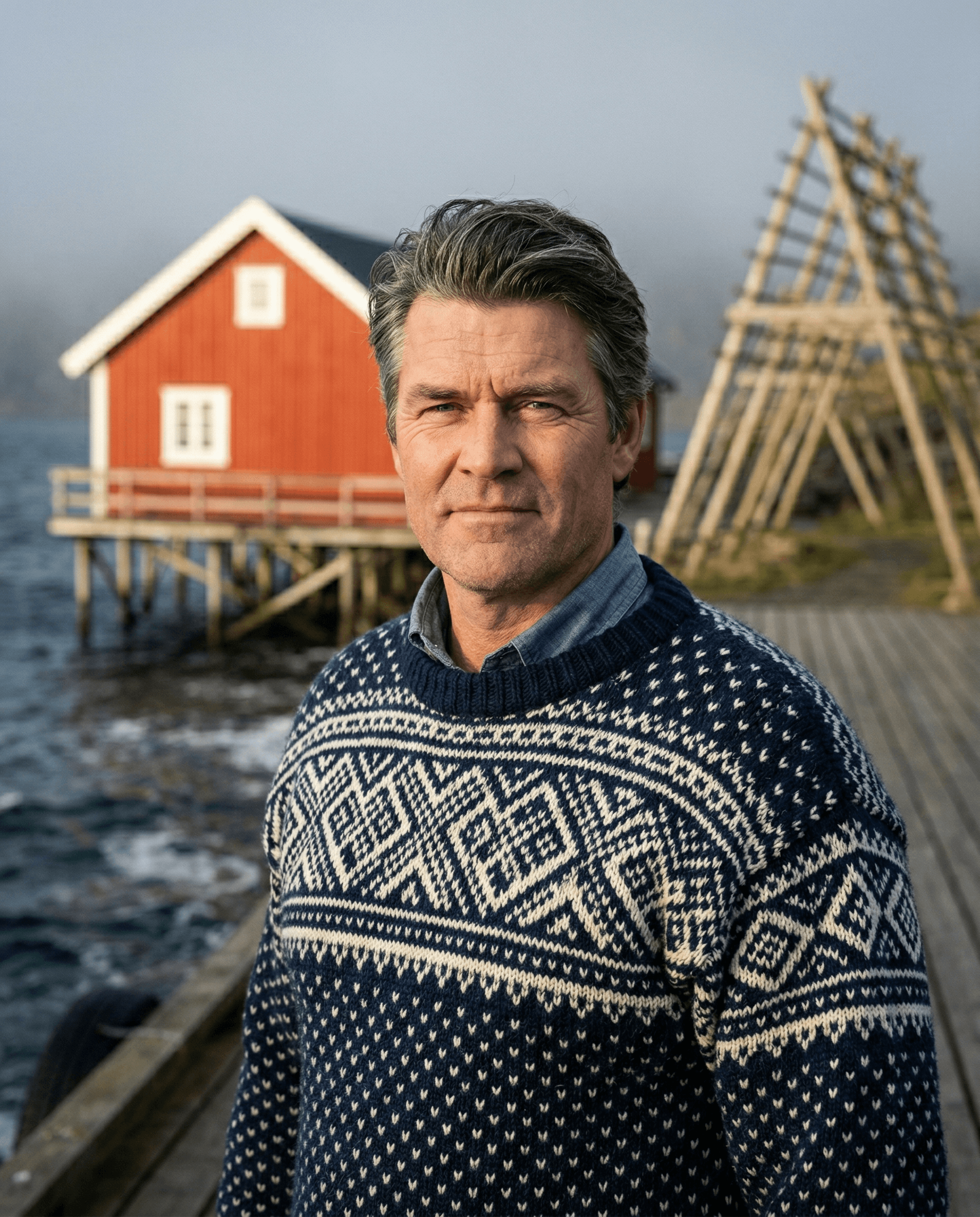 Lars Erik Nordvik, Coastal Culture Editor at NorgeTravel