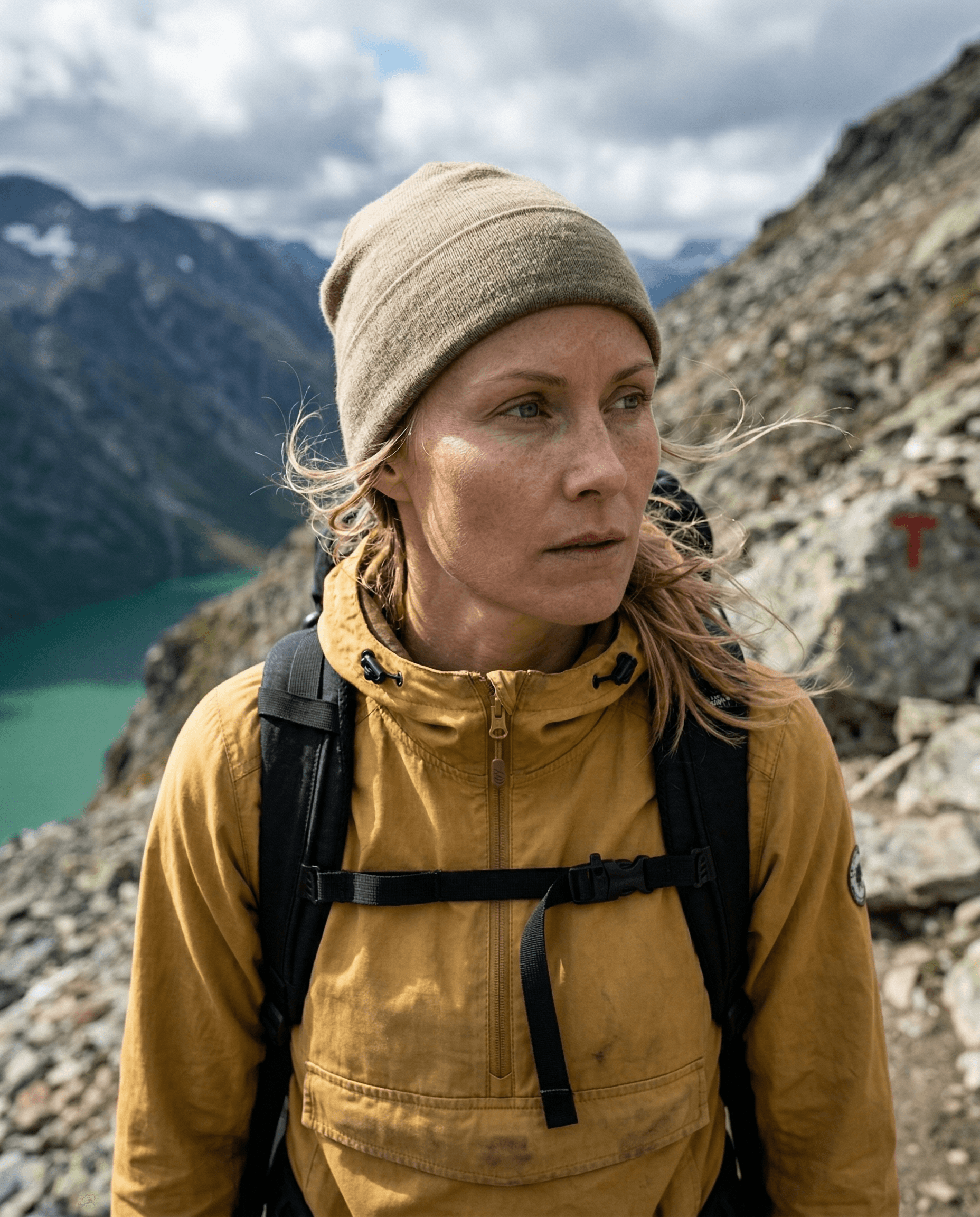 Marte Åsheim, Mountain Safety Editor at NorgeTravel