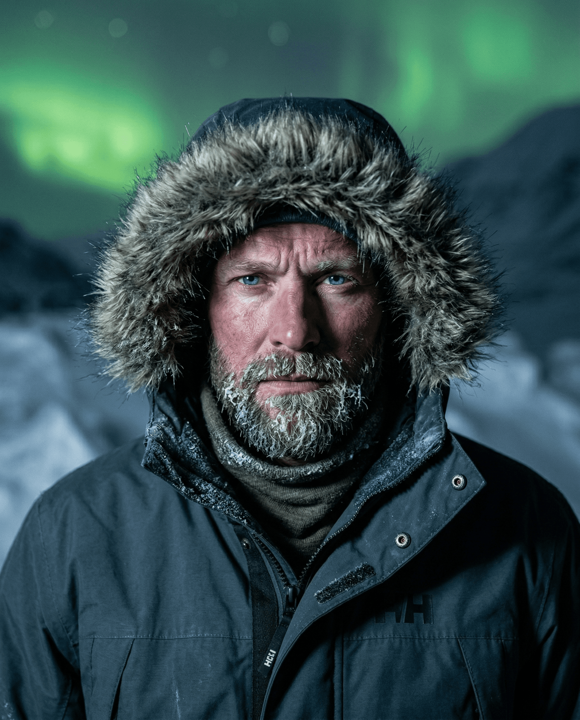 Bjørn Haugen, Arctic Field Editor at NorgeTravel