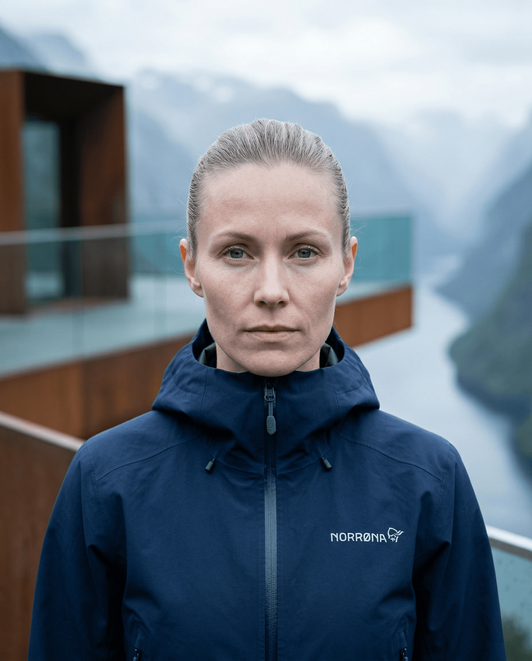 Ingrid Solheim, Fjord Logistics Editor at NorgeTravel